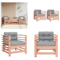 Fotele i krzesła ogrodowe - vidaXL Krzesła ogrodowe z poduszką 2 szt. Krzesło ogrodowe - krzesło ogrodowe - krzesło ogrodowe - krzesło ogrodowe - krzesło ogrodowe - krzesło ogrodowe - krzesło ogrodowe - miniaturka - grafika 1