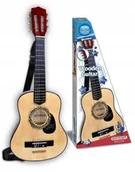 Instrumenty smyczkowe - Bontempi Bontempi 21 7530 drewniana gitara 21 7530 - miniaturka - grafika 1