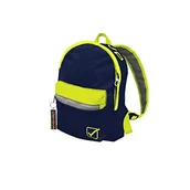 Plecaki - Givova, plecak Master, niebieski/żółty, rozmiar uniwersalny - miniaturka - grafika 1
