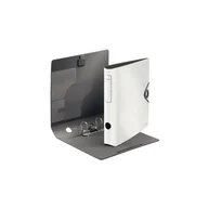 Segregatory - Leitz Segregator PP 180° Active Solid 65mm - biały 10481001 - miniaturka - grafika 1