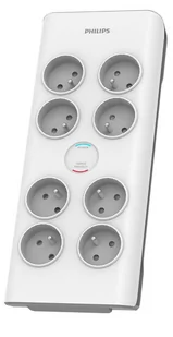 Philips 6 gniazd 4x USB USB-C - Listwy zasilające - miniaturka - grafika 2