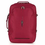 Torby na laptopy - Gabol Week Eco Backpack 50 cm komora na laptopa red - miniaturka - grafika 1