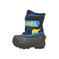 Śniegowce damskie - Sorel Dziecięce śniegowce unisex, TODDLER SNOW COMMANDER - miniaturka - grafika 1