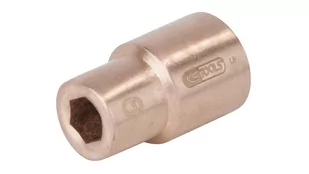 KS TOOLS BERYLLIUM+ Zestaw kluczy nasadowych 1/4" 6-kątnych 7 mm - Klucze i nasadki - miniaturka - grafika 1