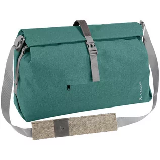 Torby podróżne - Vaude Made in Germany Torba podróżna 65 cm nickel green 14146-984 - grafika 1