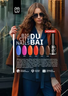 Palu - Lakier Hybrydowy Dubai DU4 -11 G - Lakiery hybrydowe Palu - Lakier Hybrydowy Dubai DU4 -11 G - Lakiery hybrydowe - miniaturka - grafika 3