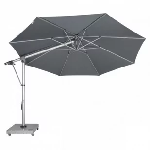 EXPERT 350P - parasol ogrodowy z drążkiem bocznym T840 - Parasole ogrodowe - miniaturka - grafika 1
