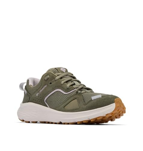 Columbia Damskie buty trekkingowe Bethany, Kamienny zielony/oparowy, 43 EU
