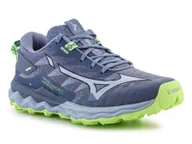 Buty sportowe damskie - MIZUNO WAVE DAICHI J1GK227121 - miniaturka - grafika 1