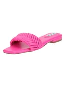 Sandały damskie - Steve Madden Sandały w kolorze różowym - miniaturka - grafika 1
