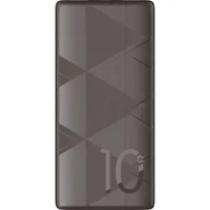 Powerbanki - Powerbank INFINIX XP10 10000mAh 12W Brązowy - miniaturka - grafika 1