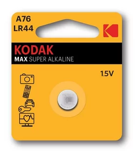 Kodak Bateria AG13 A76 1,5V Ultra K-A76 - Baterie i akcesoria - miniaturka - grafika 3
