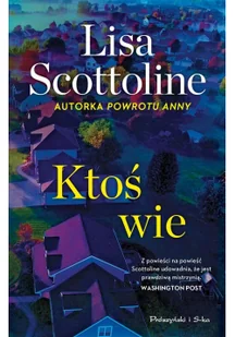 Proszynski Media Ktos wie LIT-44805 - Horror, fantastyka grozy - miniaturka - grafika 4