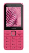 Telefony komórkowe - Nokia 225 4G Pink - miniaturka - grafika 1