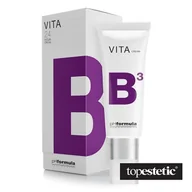 Kremy do twarzy - phFormula VITA B3 24h 24-godzinny krem nawilżający, łagodząco-przewinaczynkowy z 5% Niacyną 50 ml - miniaturka - grafika 1