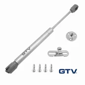 Zawiasy, okucia i inne akcesoria - Podnośnik gazowy, siłownik meblowy 80N Gtv Jakość - miniaturka - grafika 1