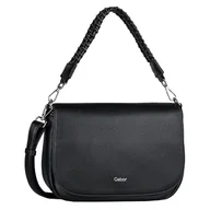 Torebki damskie - Gabor bags Vivien damska torba na ramię, czarna, czarny - miniaturka - grafika 1
