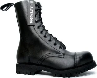 Altercore Buty damskie 551 czarne r. 39 - Glany damskie - miniaturka - grafika 1