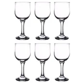 Kieliszki - Kieliszek do wina NEVAKAR 240ML 6 szt 122780 - miniaturka - grafika 1