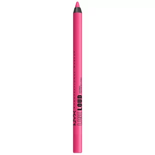 NYX Professional Makeup Line Loud Lip Pencil Movin' Up - Konturówki do ust - miniaturka - grafika 1