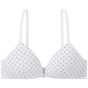 Schiesser Dziewczęcy Mädchen BH-Softbra biustonosz, biały (biały 100), 65A, Biały (biały 100), 65A - Biustonosze - miniaturka - grafika 1