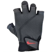 Rękawice do ćwiczeń - Rękawiczki treningowe męskie Nike Extreme Fitness Gloves LG-C4 - miniaturka - grafika 1