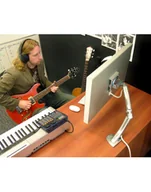 Akcesoria do monitorów - Ergotron MX LCD-Arm mocowanie do biurka - miniaturka - grafika 1