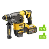 Wiertarki - DeWalt SDS+ 54V Li-Ion 2x9,0Ah [DCH333X2] - miniaturka - grafika 1