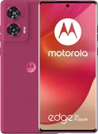 Telefony komórkowe - Motorola Edge 50 Fusion 5G 12/256GB Różowy - miniaturka - grafika 1