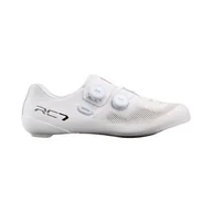 Buty rowerowe - Buty szosowe Shimano RC7 SH-RC703 SPD-SL r.47 - Białe - miniaturka - grafika 1