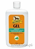 Akcesoria jeździeckie - Absorbine GEL Embrocation wcierka w żelu 340g - miniaturka - grafika 1