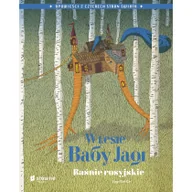 Powieści i opowiadania - Słowne (dawniej Burda Książki) W lesie Baby Jagi. Baśnie rosyjskie LIT-41730 - miniaturka - grafika 1