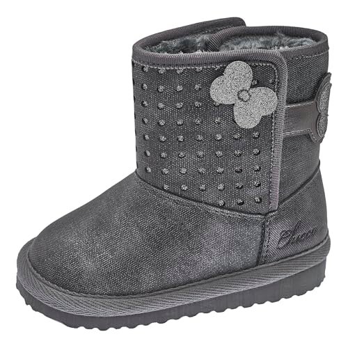 Chicco Botki, modne buty dziewczęce, metalowe, 23 EU, Metalowe, 23 EU