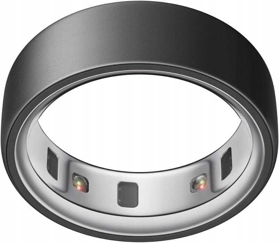 Smart Ring Oura Ring 4 Monitor zdrowia 8dni pracy szary