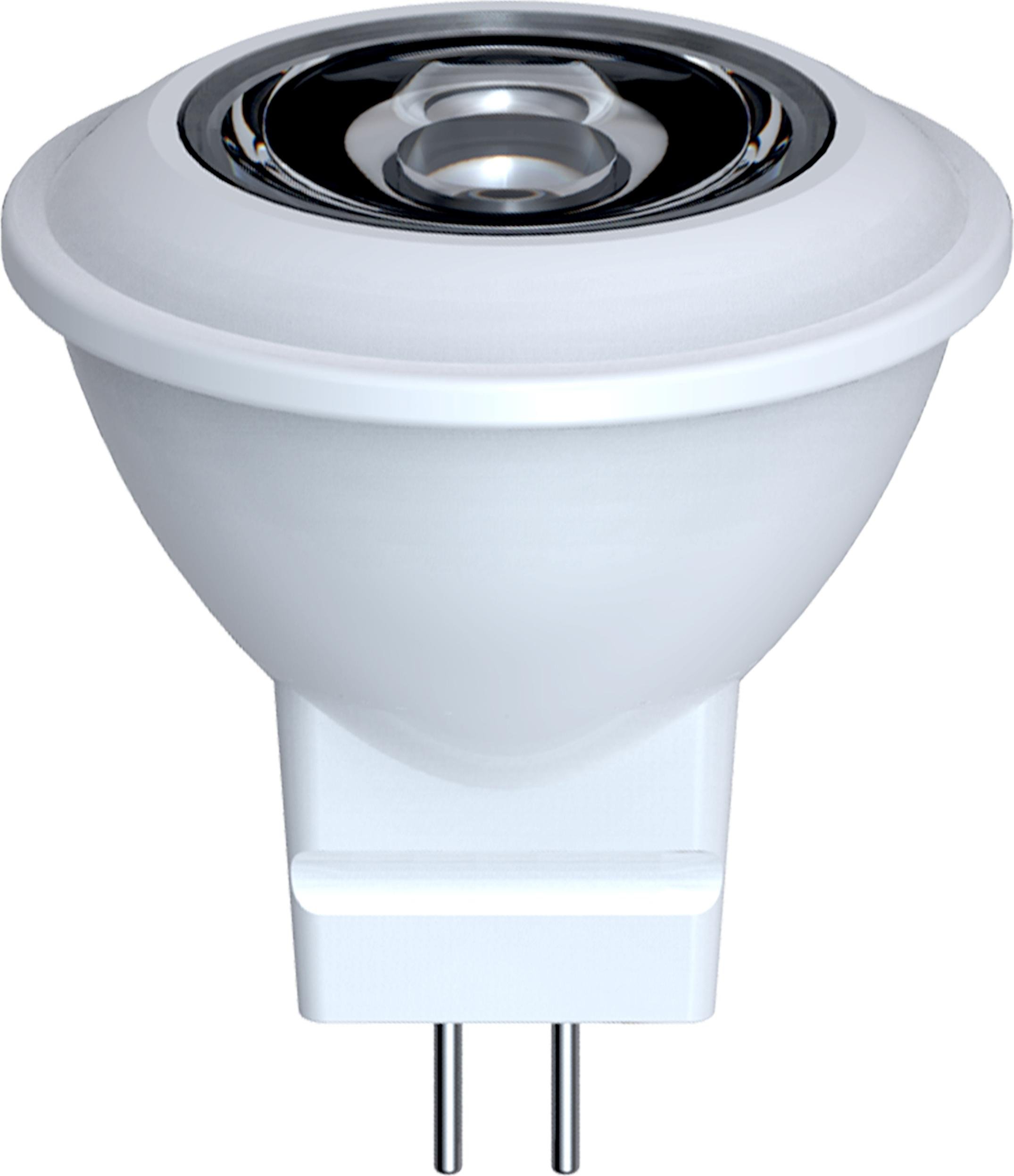 Müller LICHT Reflektor LED GU4 MR11 3 W 927 36° 190lm