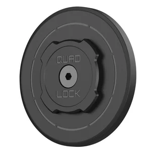 Głowica standardowa Quad Lock MAG - czarna - TU - Pozostałe akcesoria do telefonów - miniaturka - grafika 1