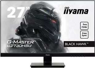 IIYAMA G2730HSU-B1 27" czarny (G2730HSU-B1) - Monitory - miniaturka - grafika 18