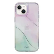Etui i futerały do telefonów - UNIQ etui Coehl Palette iPhone 14 Plus 6,7" liliowy/soft lilac - miniaturka - grafika 1
