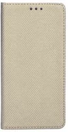 Etui i futerały do telefonów - Etui z klapką Smart Magnet Book do Samsung Galaxy A33 Gold (5904422917494) - miniaturka - grafika 1