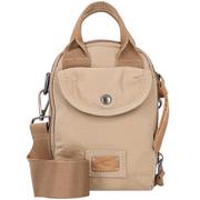 Torebki damskie - Camel Active Aruba Torba z paskiem na ramie 13 cm beige 304601-23 - miniaturka - grafika 1