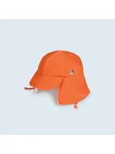 Czapki dla dzieci - Mayoral Czapka z daszkiem 10414 Pomarańczowy - miniaturka - grafika 1