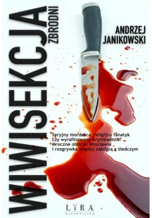 Wiwisekcja zbrodni - Thrillery - miniaturka - grafika 2