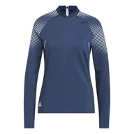 Koszulki i topy damskie - Damska koszulka z długim rękawem adidas Cold Rdy - miniaturka - grafika 1