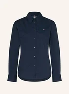 Koszule damskie - Tommy Hilfiger Koszula blau - TOMMY HILFIGER - miniaturka - grafika 1