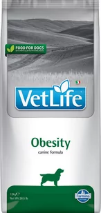 Farmina Vet Life Obesity 2 kg - Sucha karma dla psów - miniaturka - grafika 1