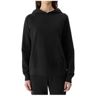 Bluzy sportowe damskie - Bluza damska 4F Sweatshirt F0955 Rozmiar: S / Kolor: czarny - miniaturka - grafika 1