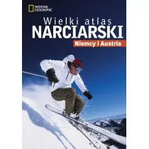 Wielki atlas narciarski. Niemcy i Austria - Przewodniki - miniaturka - grafika 1