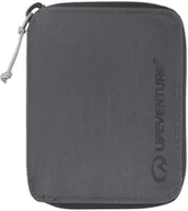 Plecaki - Portfel Lifeventure RFID Bi-Fold Wallet Recykling grey - miniaturka - grafika 1