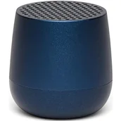 Głośniki przenośne - Lexon Mino+ LA125DB Granatowy - miniaturka - grafika 1