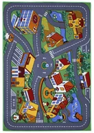 Dywany dla dzieci - Quiet Town - miniaturka - grafika 1